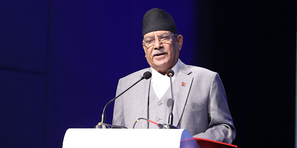 विदेशी मुद्रामा नाफा लैजाने सुनिश्चितताले लगानीको आकर्षण बढाएको छ : प्रधानमन्त्री प्रचण्ड (पूर्णपाठ)